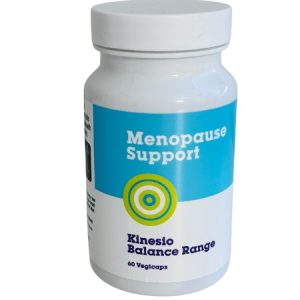 Menopause support supplements