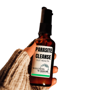 Gut health-parasites