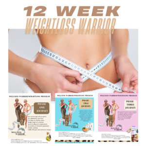 12 Week Weightloss Warrior