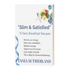 Slim & Satisfied recipe book