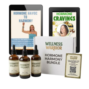 Hormone harmony bundle
