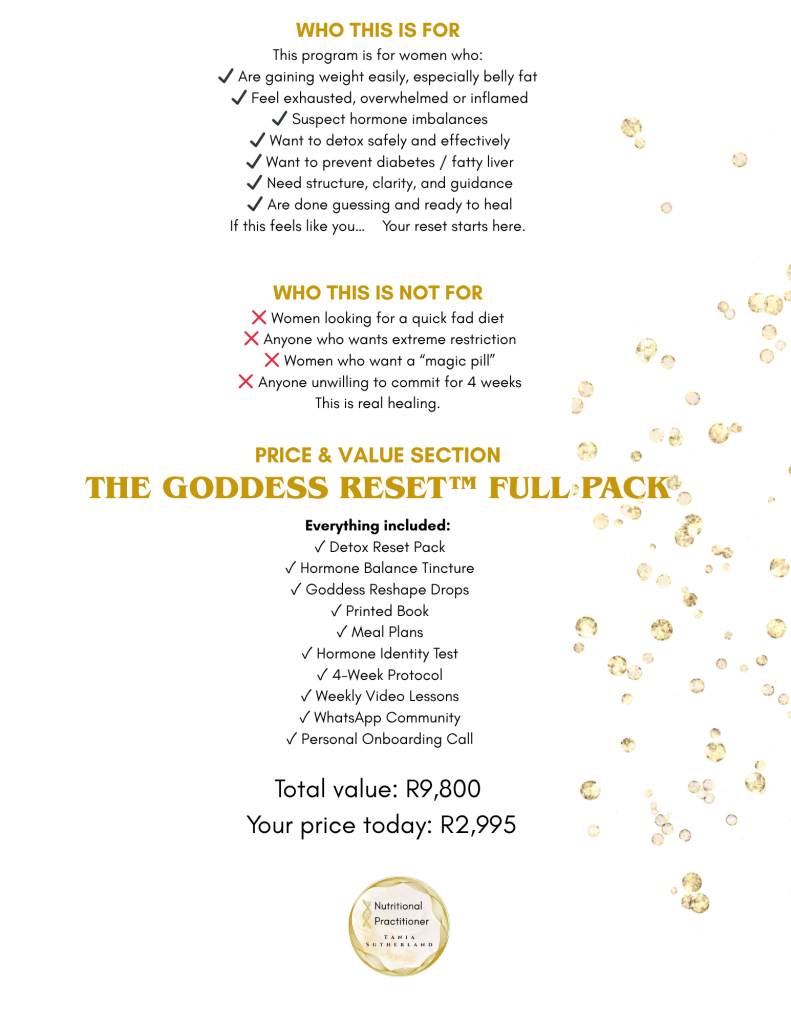 Who is this program for?