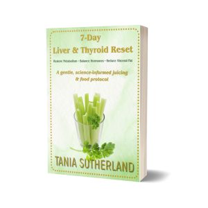 7 Day Liver & Thyroid reset -juicing protocol