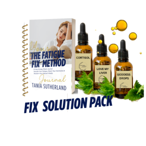 the fatigue fix solution pack
