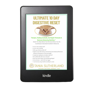 Ultimate digestive reset 10 Day Gut & Hormone cleanse