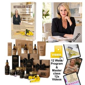 DGL METABOLIC RESET FULL PROGRAM & 12 WEEK MASTERCLASS